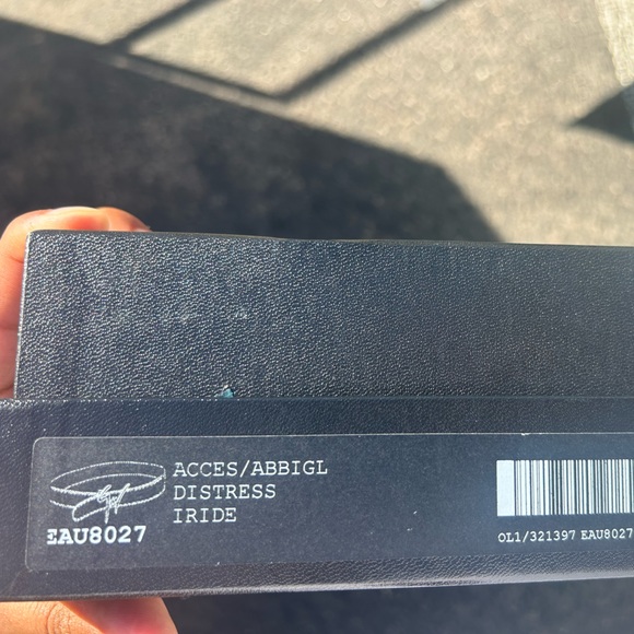 Giuseppe Zanotti Belt (Crocodile print) 1 of 1 - Picture 4 of 9